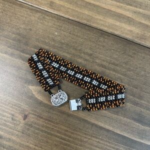 Elegant Beaded Bracelet